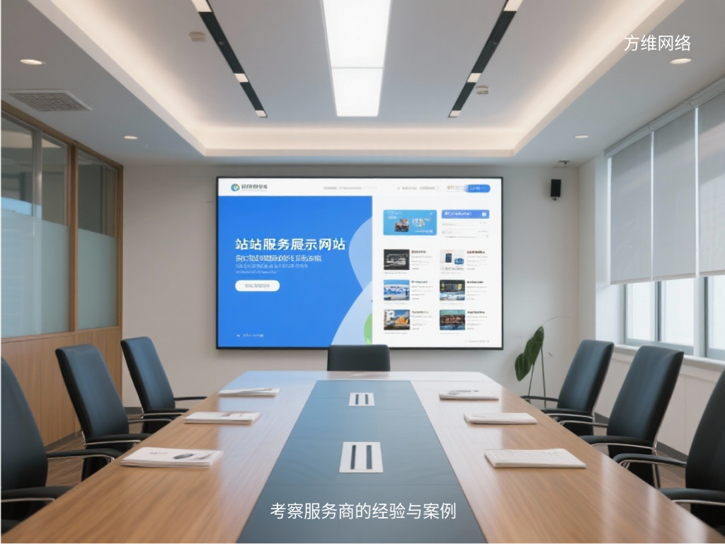 考察服務(wù)商的經(jīng)驗(yàn)與案例