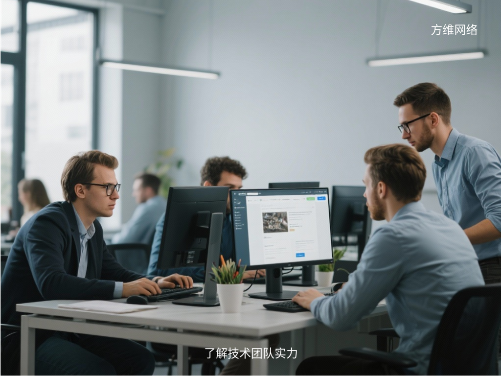 了解技術(shù)團(tuán)隊(duì)實(shí)力