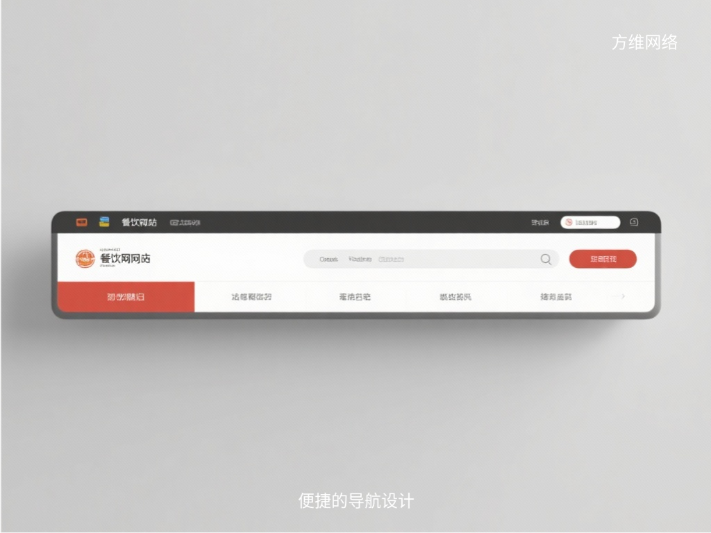 便捷的導航設計