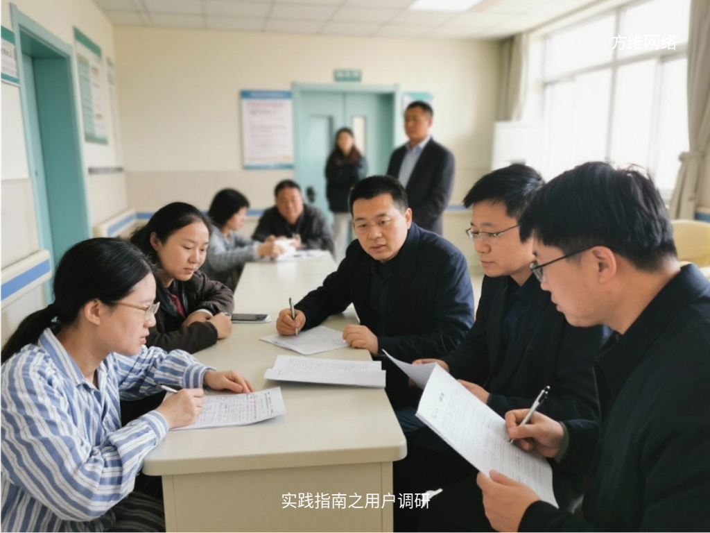 實(shí)踐指南之用戶調(diào)研