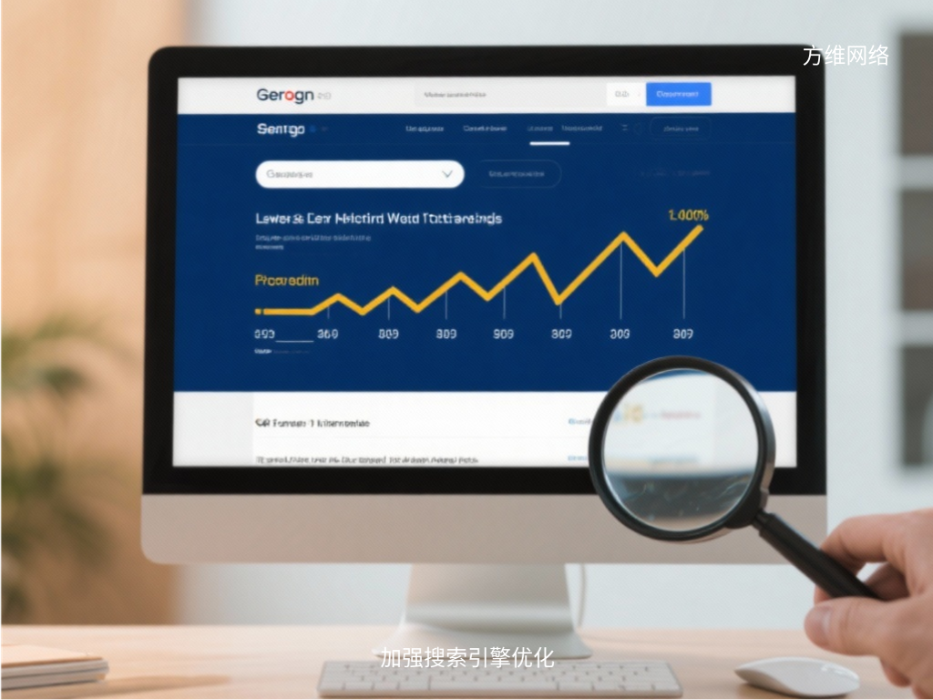 加強搜索引擎優化