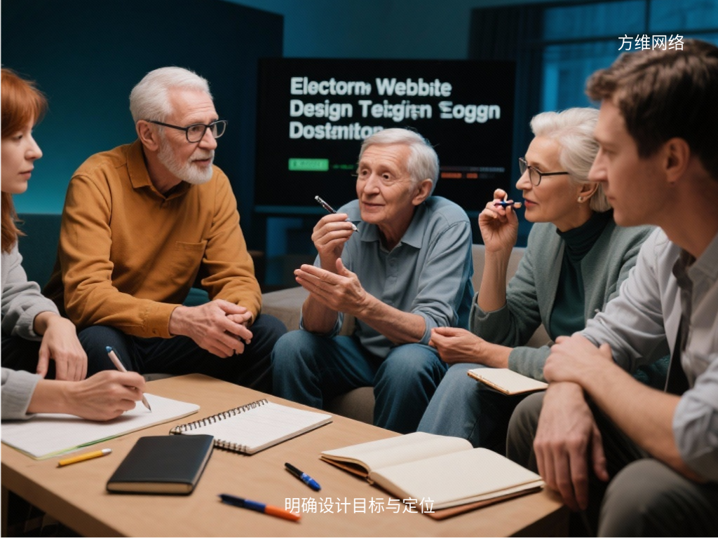 明確設(shè)計(jì)目標(biāo)與定位