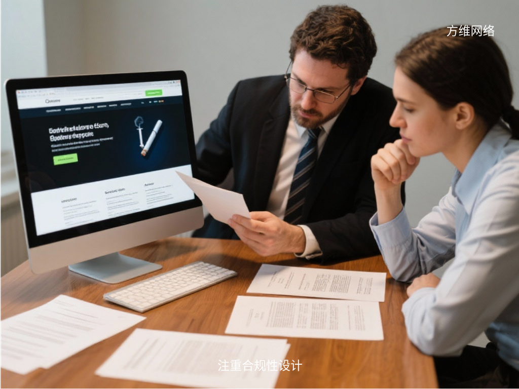 注重合規(guī)性設(shè)計(jì)