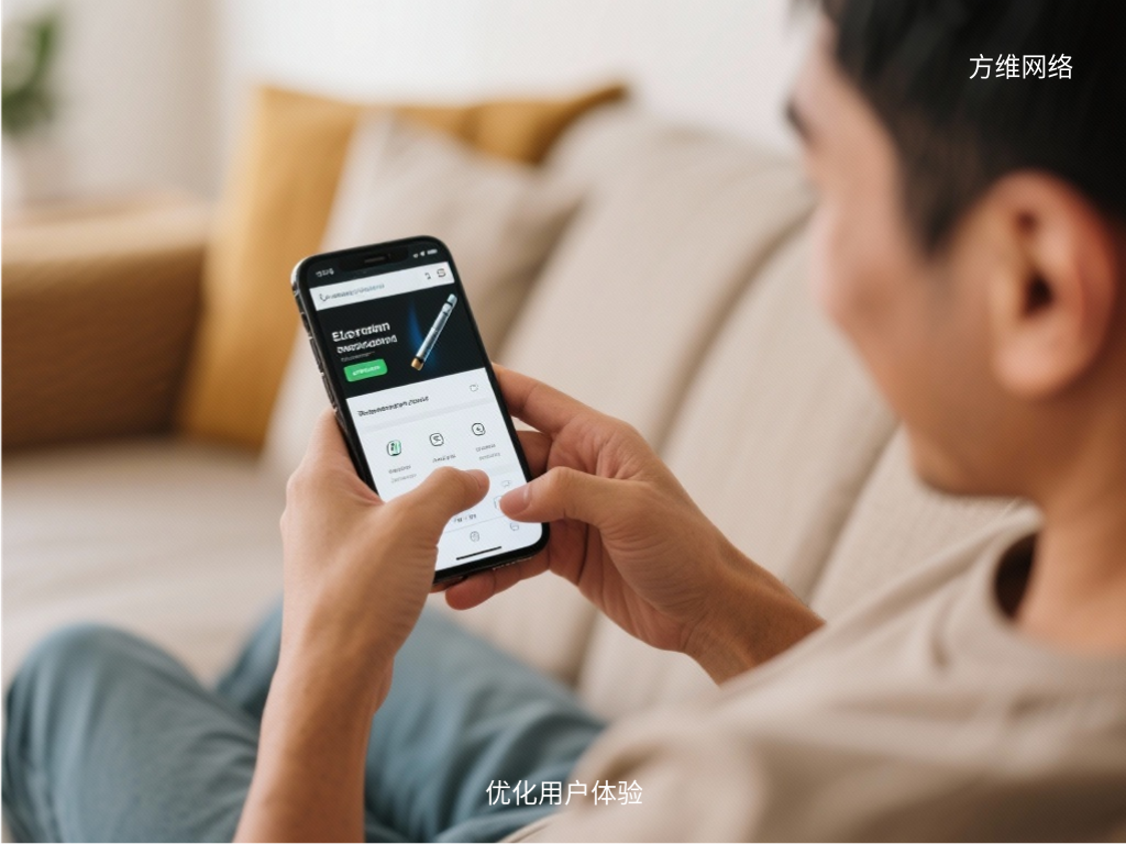 優(yōu)化用戶體驗(yàn)