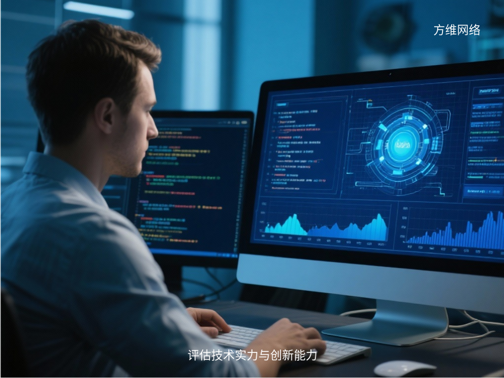 評估技術實力與創新能力
