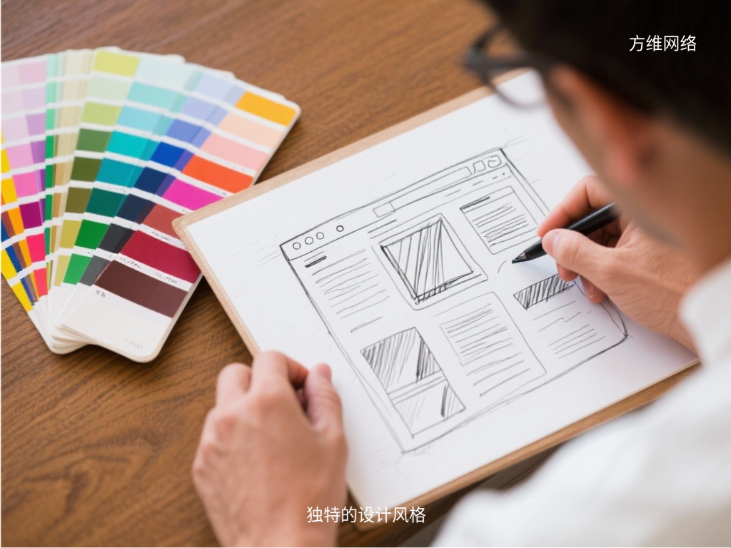 獨(dú)特的設(shè)計(jì)風(fēng)格