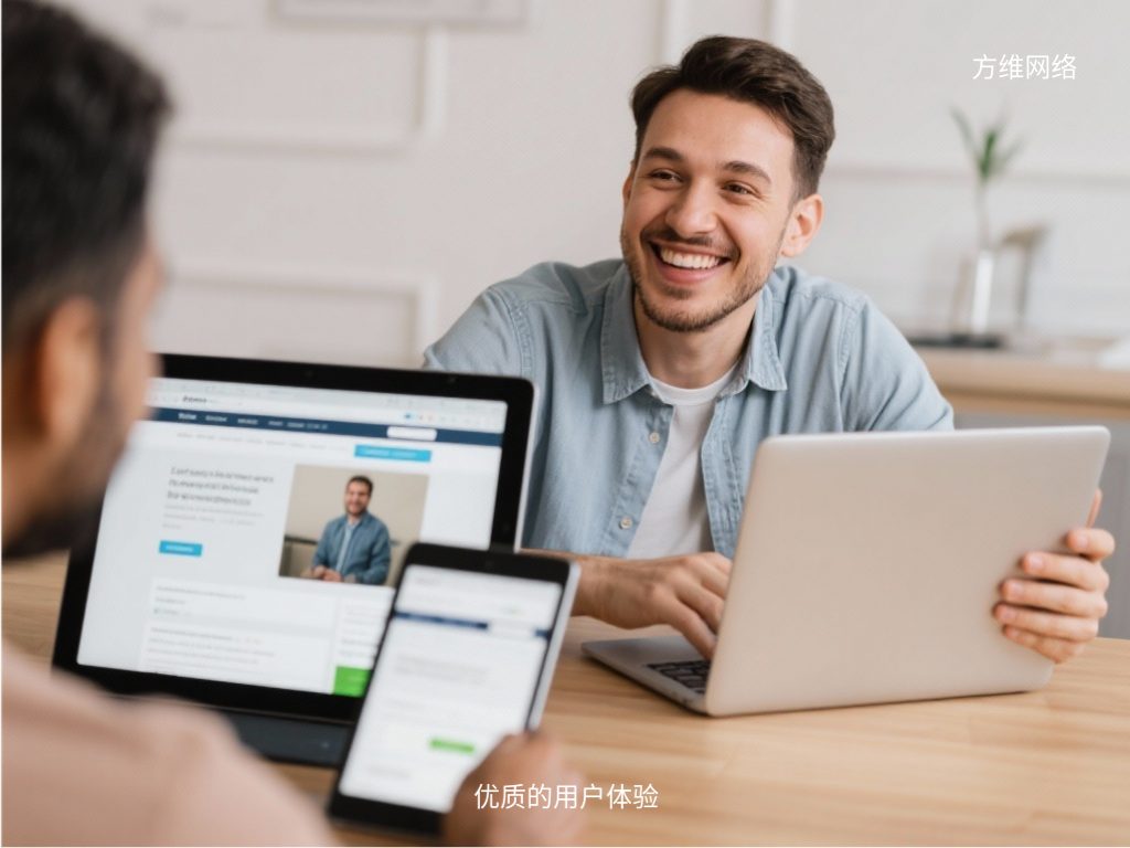 優(yōu)質(zhì)的用戶體驗(yàn)