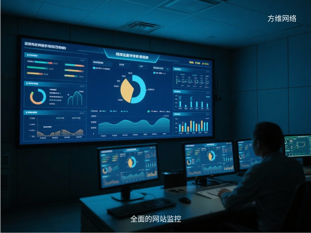 全面的網(wǎng)站監(jiān)控