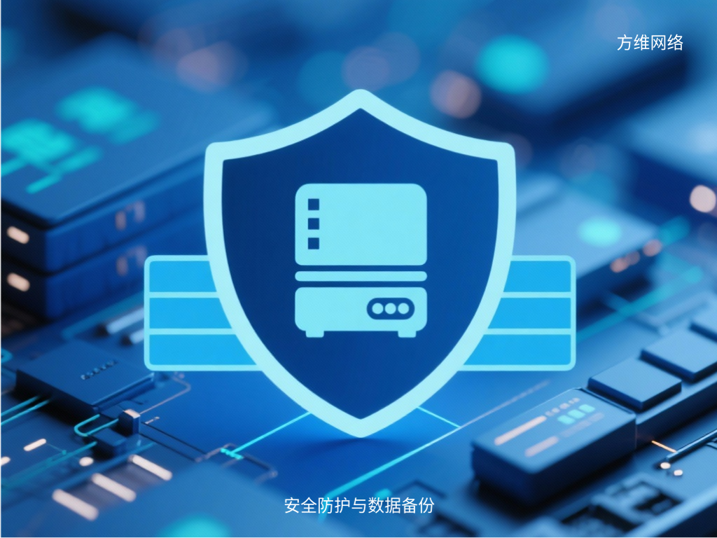 安全防護(hù)與數(shù)據(jù)備份