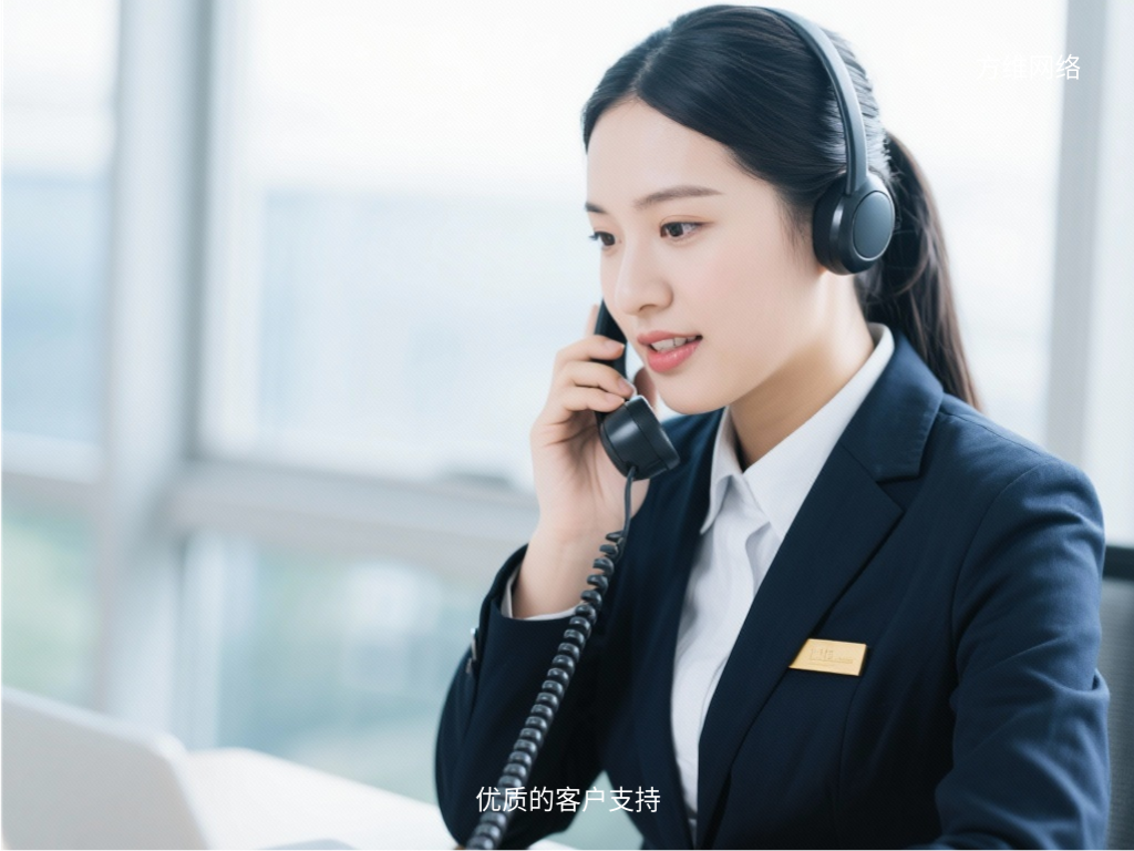 優(yōu)質(zhì)的客戶支持