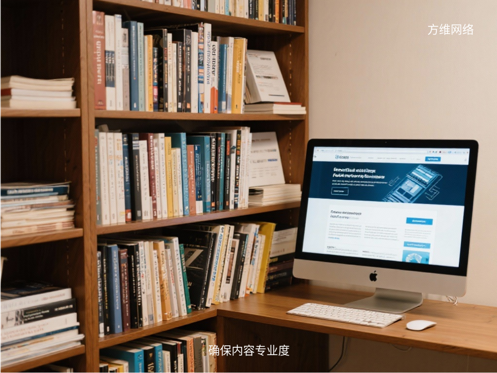 確保內(nèi)容專業(yè)度