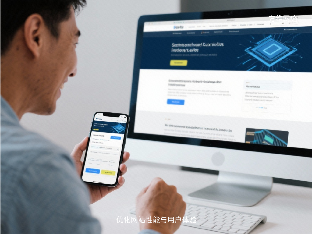 優(yōu)化網(wǎng)站性能與用戶體驗(yàn)