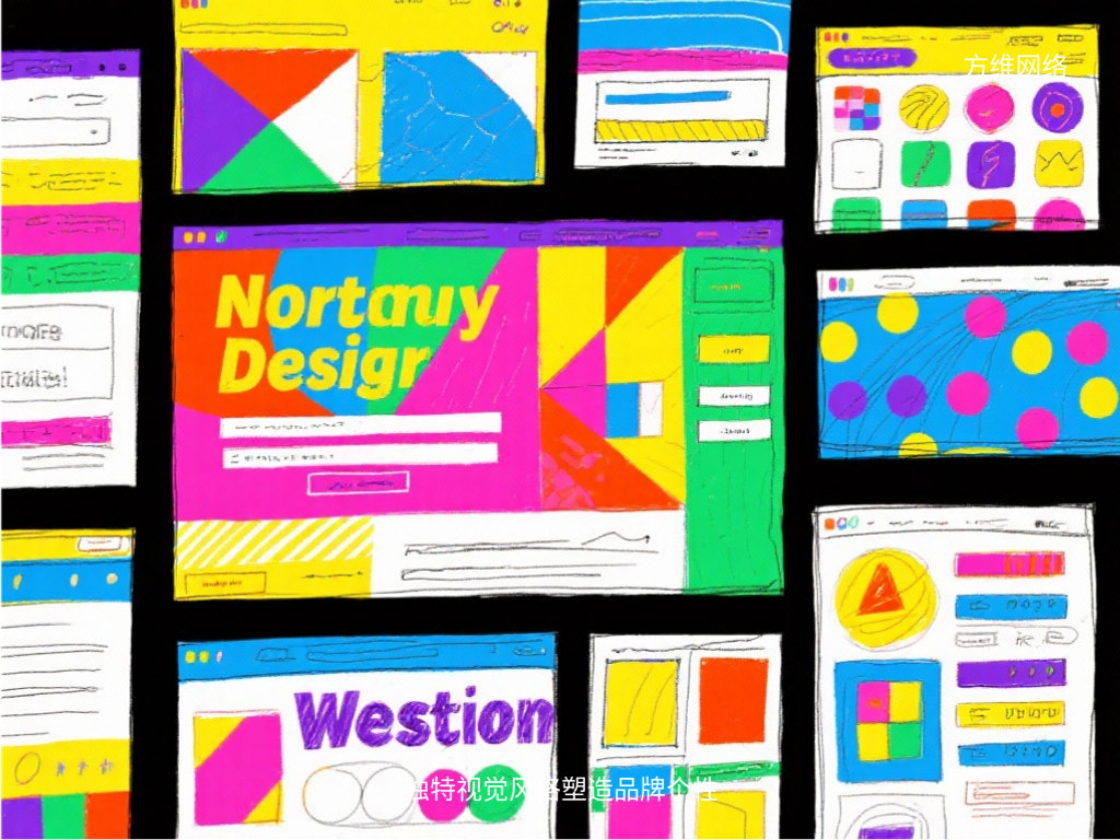 獨特視覺風(fēng)格塑造品牌個性