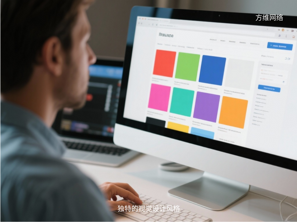 獨(dú)特的視覺(jué)設(shè)計(jì)風(fēng)格