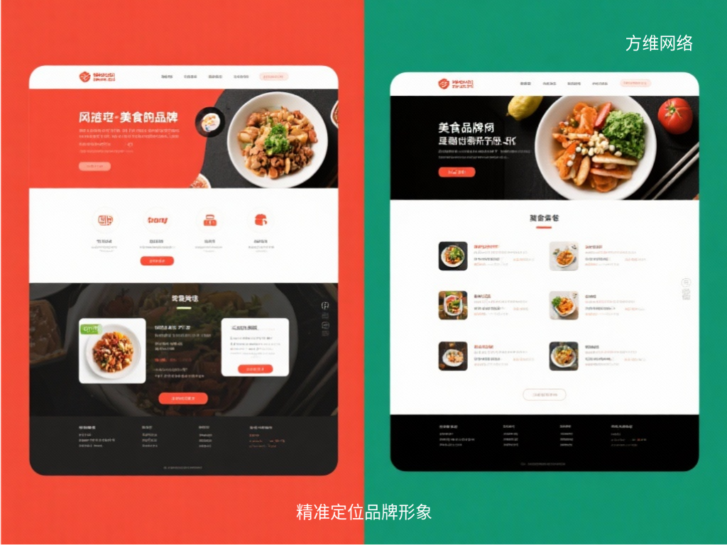 精準(zhǔn)定位品牌形象