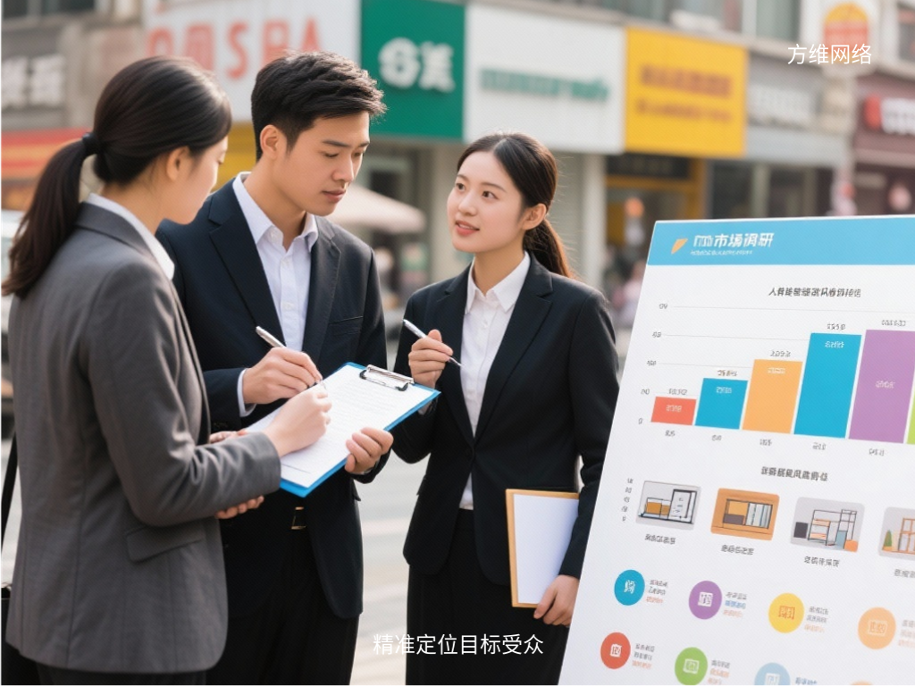 精準(zhǔn)定位目標(biāo)受眾