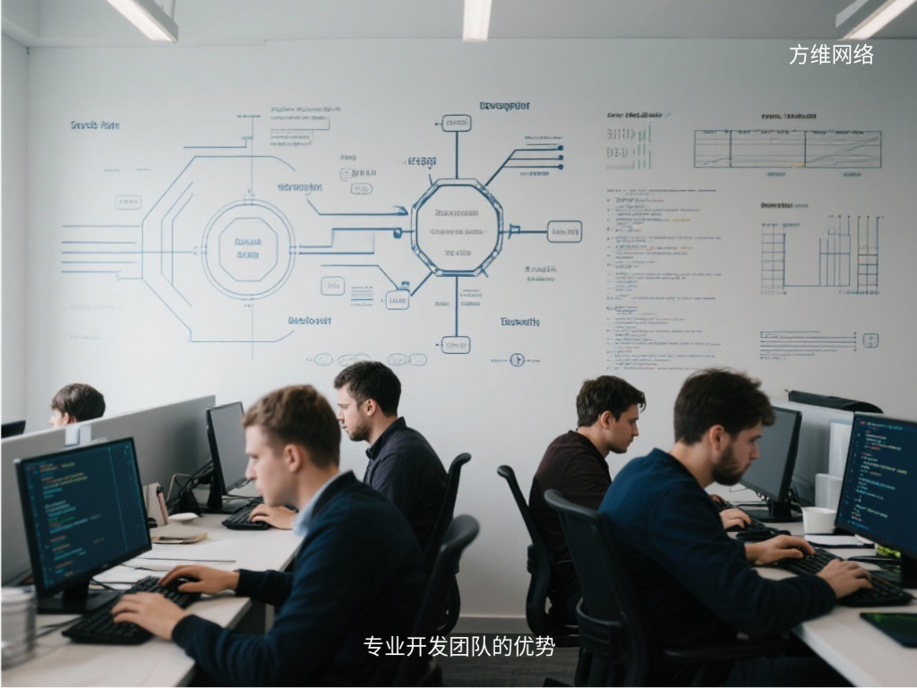 專業(yè)開(kāi)發(fā)團(tuán)隊(duì)的優(yōu)勢(shì)