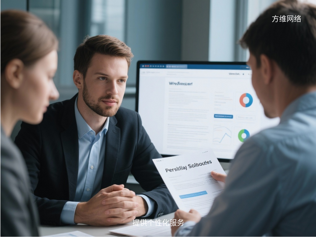 提供個(gè)性化服務(wù)