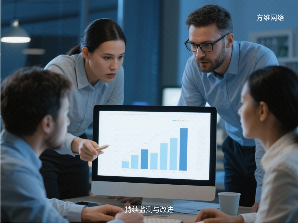 持續監測與改進