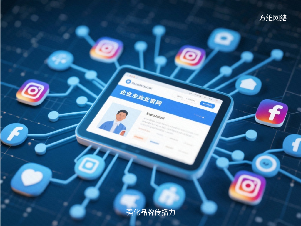 強(qiáng)化品牌傳播力