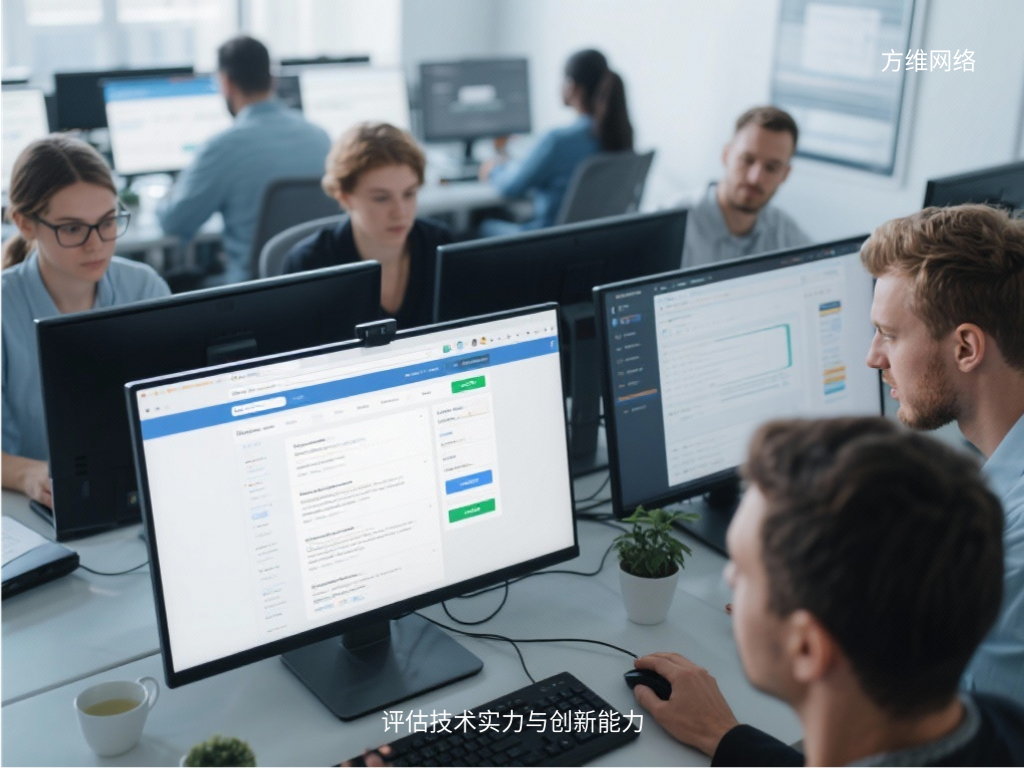 評估技術實力與創(chuàng)新能力