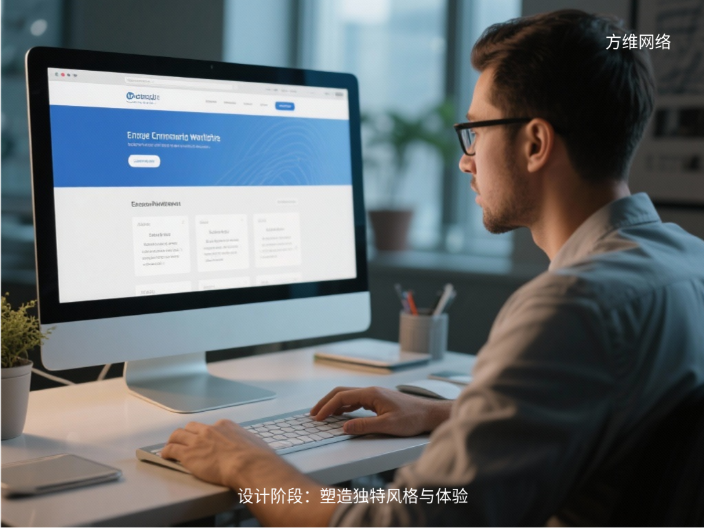 設計階段:塑造獨特風格與體驗