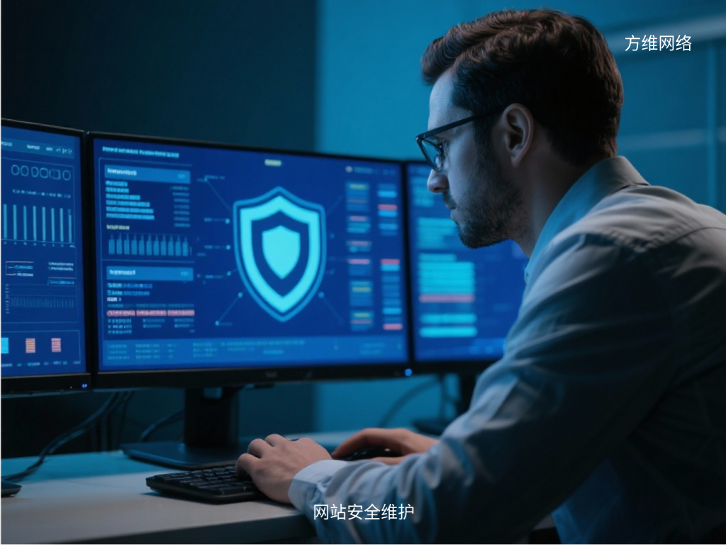 網(wǎng)站安全維護(hù)