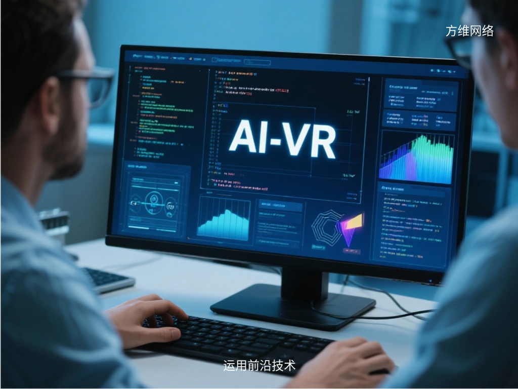 運(yùn)用前沿技術(shù)