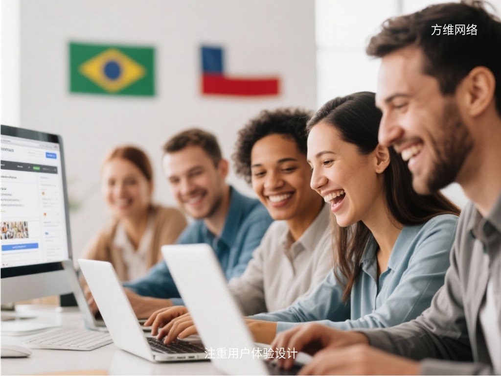 注重用戶體驗(yàn)設(shè)計(jì)