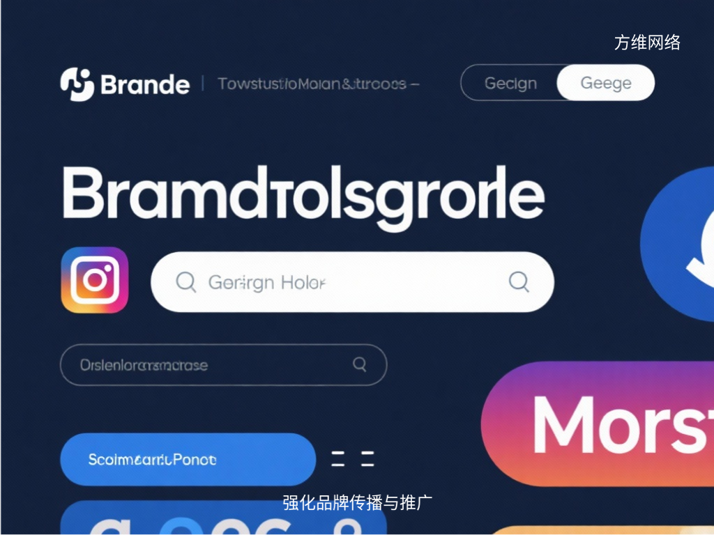 強(qiáng)化品牌傳播與推廣