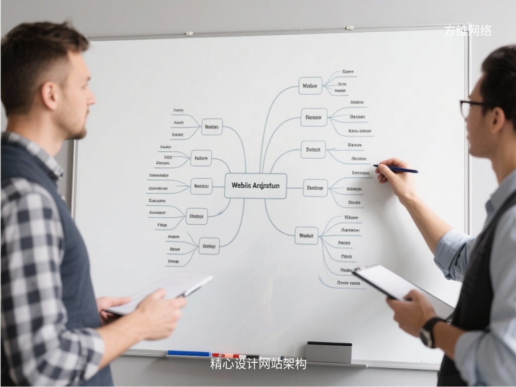 精心設(shè)計網(wǎng)站架構(gòu)
