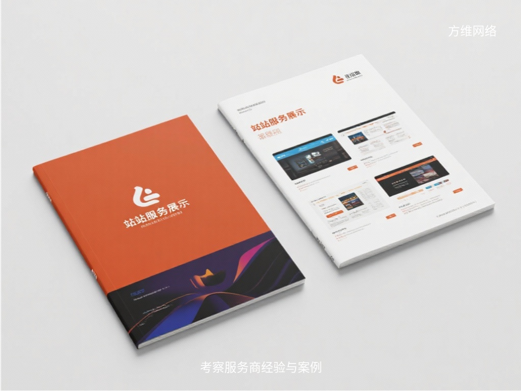 考察服務商經驗與案例