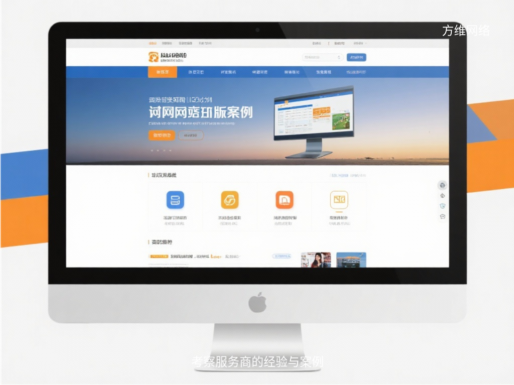 考察服務(wù)商的經(jīng)驗與案例