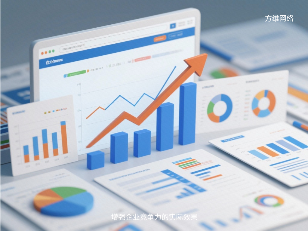 增強企業(yè)競爭力的實際效果