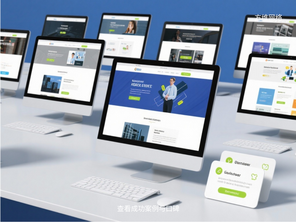 查看成功案例與口碑