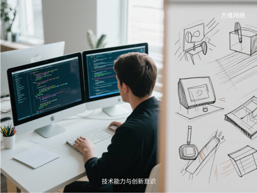 技術(shù)能力與創(chuàng)新意識