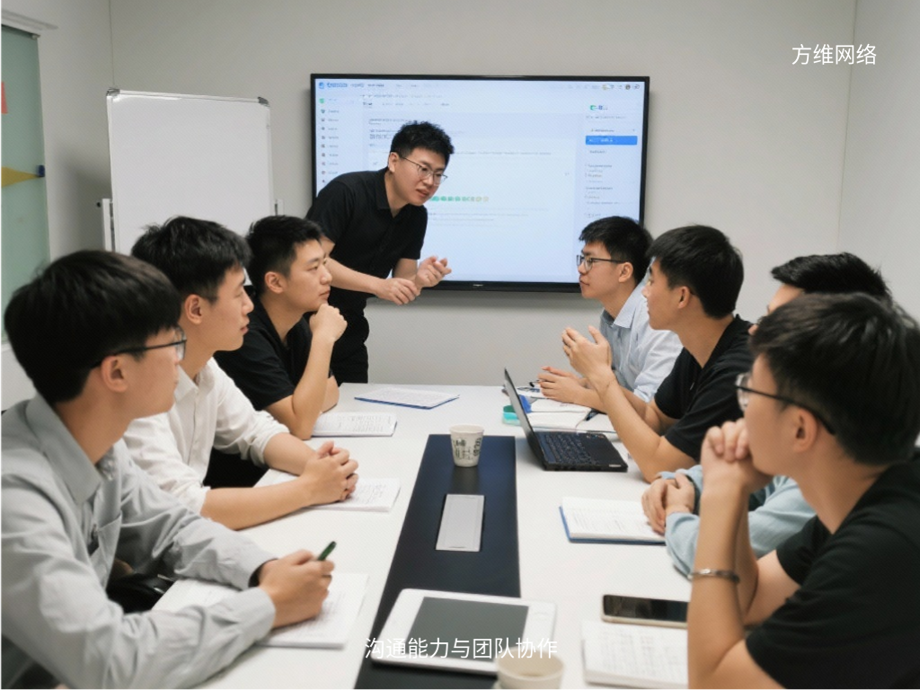 溝通能力與團(tuán)隊(duì)協(xié)作