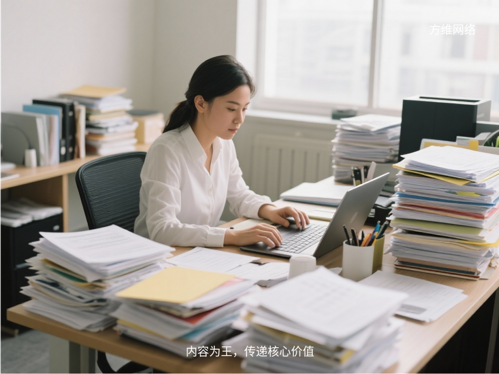 內容為王，傳遞核心價值