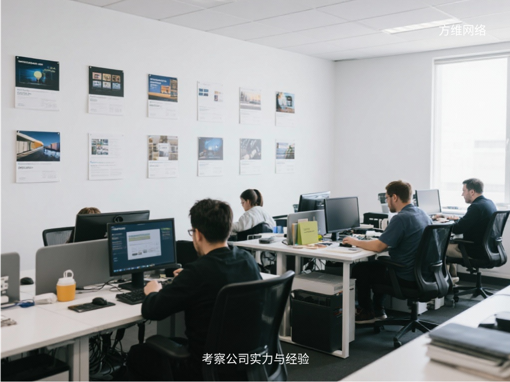 考察公司實力與經(jīng)驗