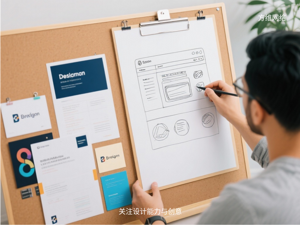關(guān)注設(shè)計能力與創(chuàng)意