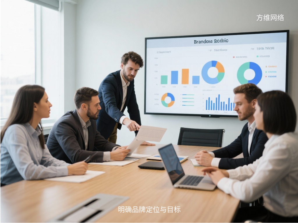 明確品牌定位與目標