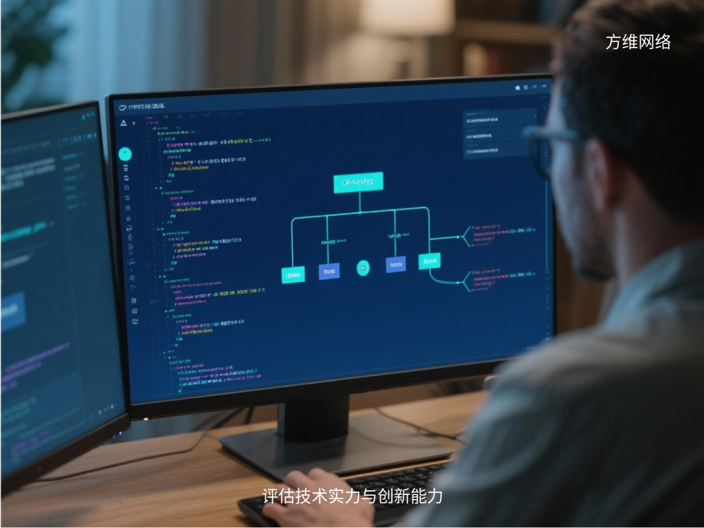 評估技術(shù)實(shí)力與創(chuàng)新能力