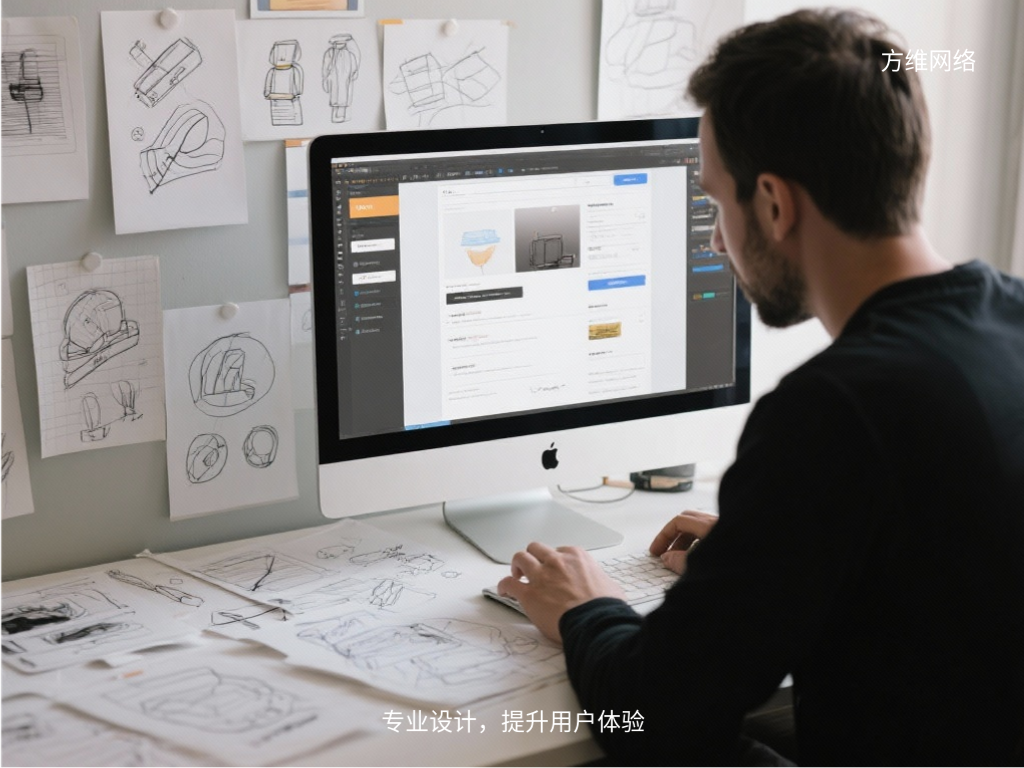 專業設計,提升用戶體驗