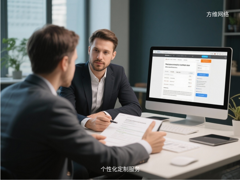 個性化定制服務