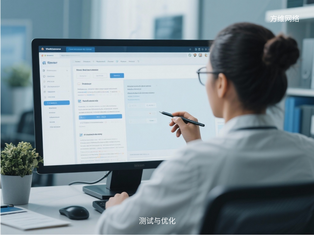 測試與優化