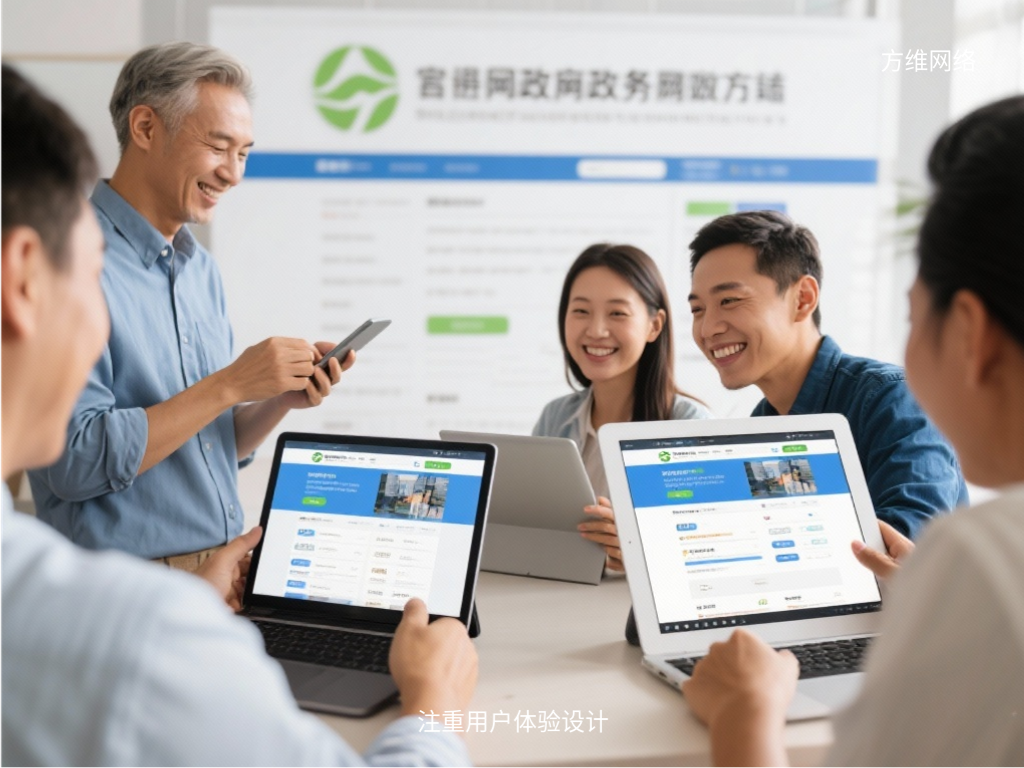 注重用戶體驗(yàn)設(shè)計(jì)