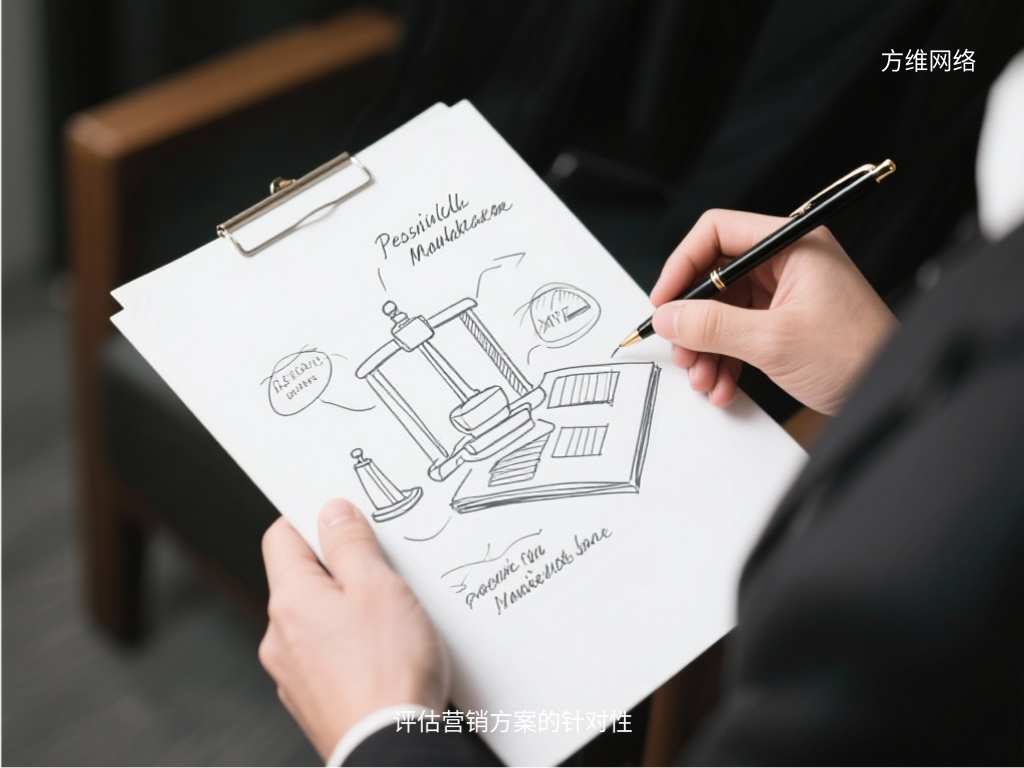 評(píng)估營(yíng)銷方案的針對(duì)性