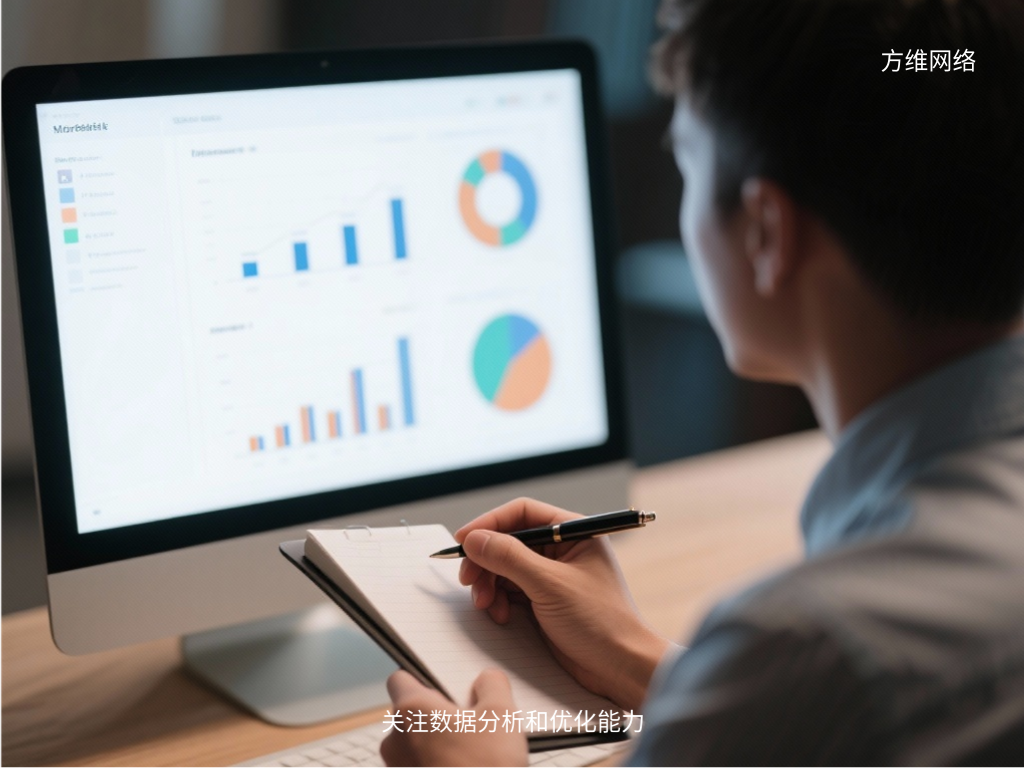 關(guān)注數(shù)據(jù)分析和優(yōu)化能力