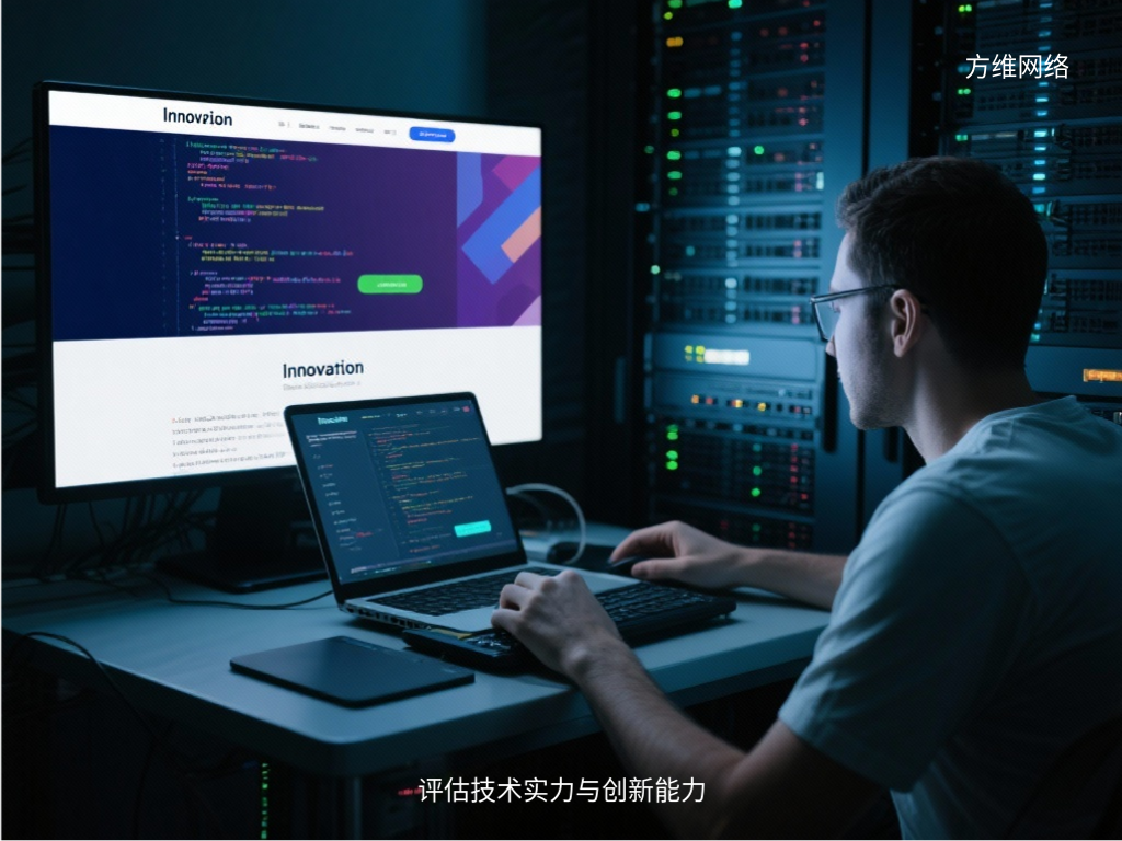 評估技術實力與創(chuàng)新能力