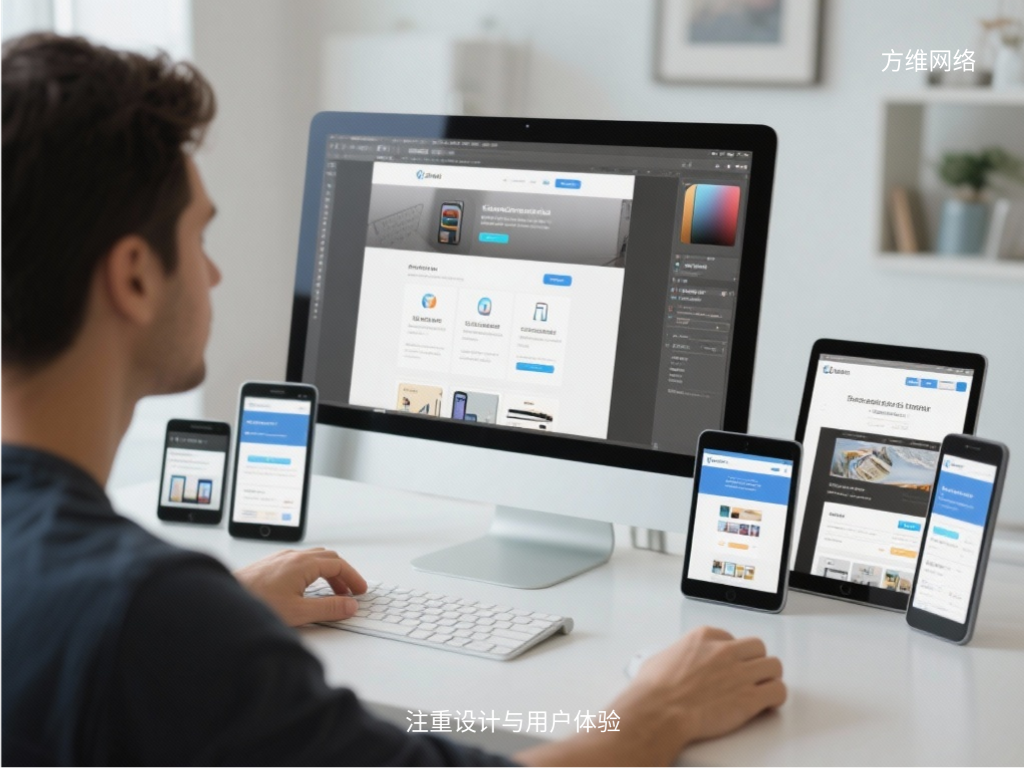 注重設(shè)計與用戶體驗